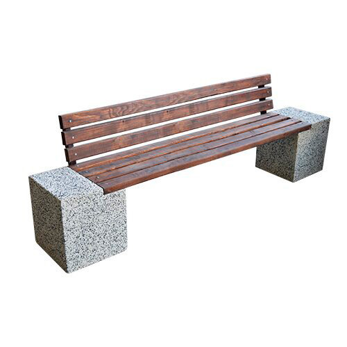 Лавка Stein Back Plus