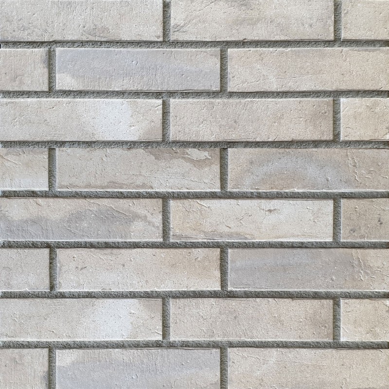 Клинкерная плитка под кирпич INTERBAU Brick Loft, INT 571 Vanile, 240*71*10 мм