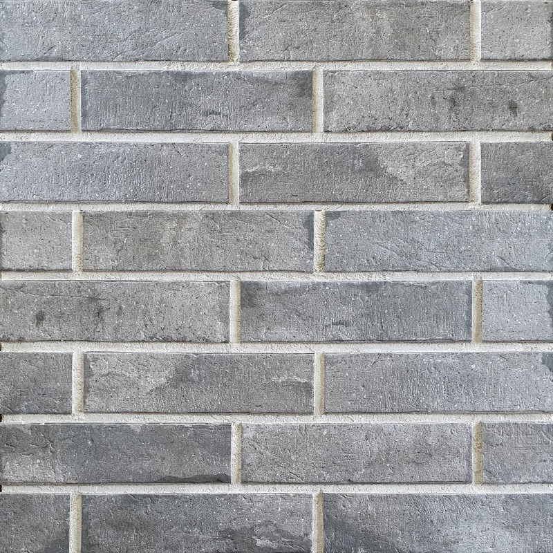 Клинкерная плитка под кирпич INTERBAU Brick Loft, INT 575 Felsgrau, 240*71*10 мм