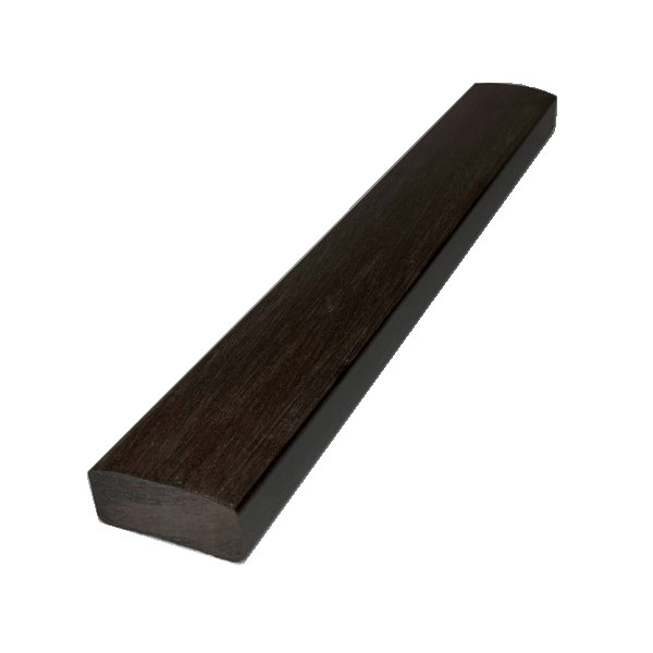 Лавочный брус Ecodecking Некст полнотелый брашировный