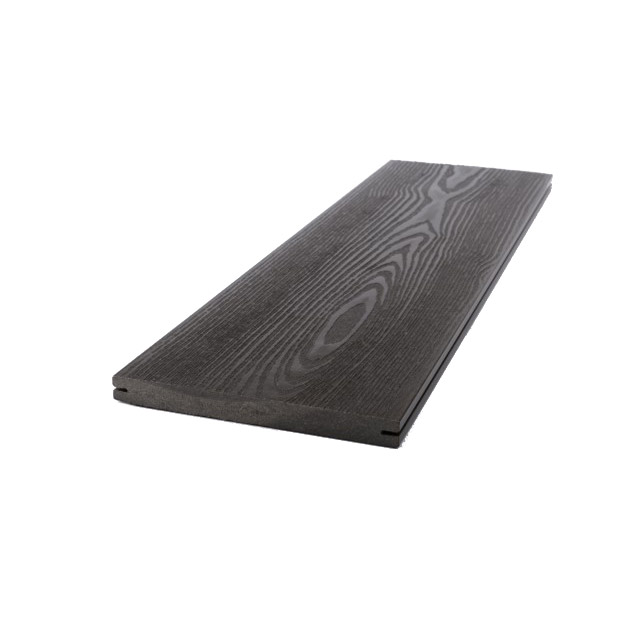 Заборная доска двусторонняя Ecodecking Титан