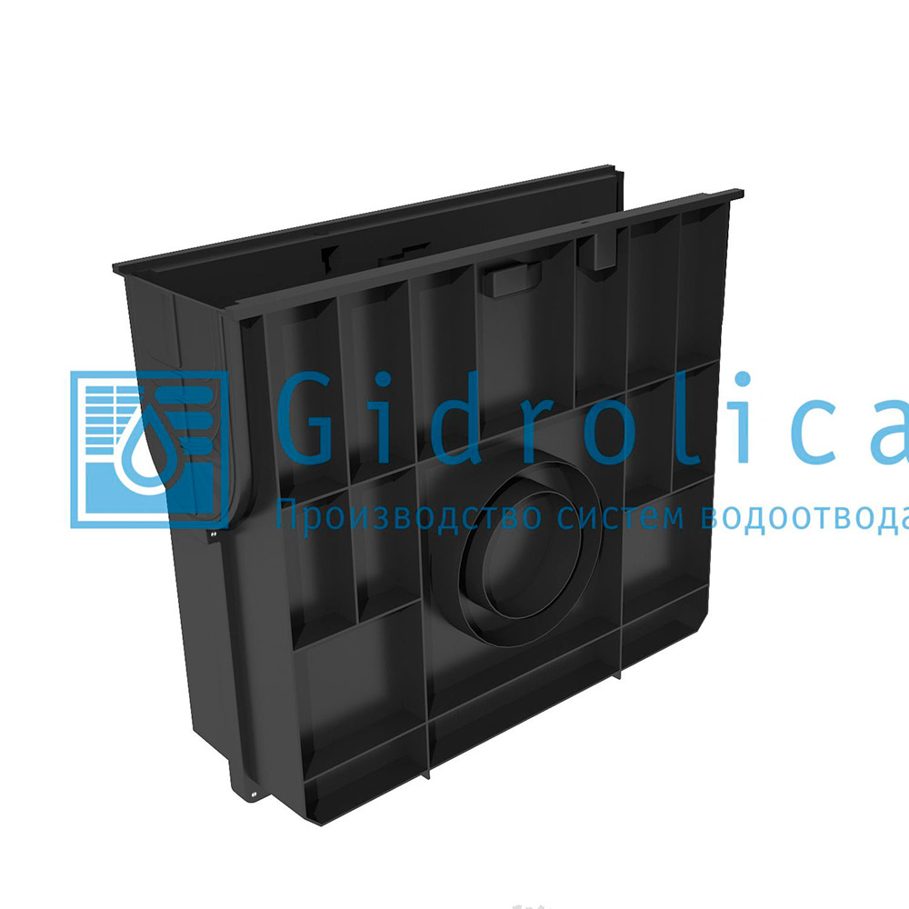 Пескоуловитель Gidrolica Standart ПУ-10.16.42 пластиковый